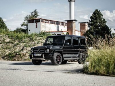 Mercedes-Benz G63 AMG mieten in München