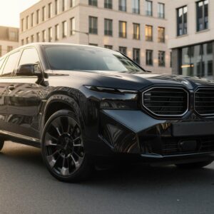 BMW XM mieten in Kassel Hero