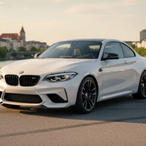 BMW M2 Coupé bei München hero