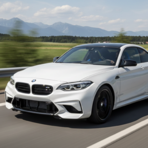 BMW M2 Coupé bei München Aktuelles Bild: BMW M2 Coupé bei München hero