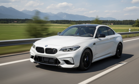 BMW M2 Coupé bei München Aktuelles Bild: BMW M2 Coupé bei München hero