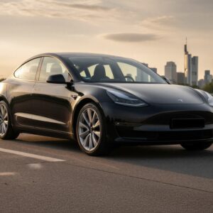 Tesla Model 3 Performance mieten in Frankfurt hero