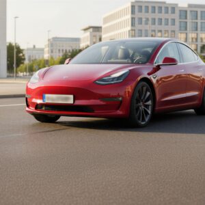 Tesla Model 3 Performance mieten in Berlin hero