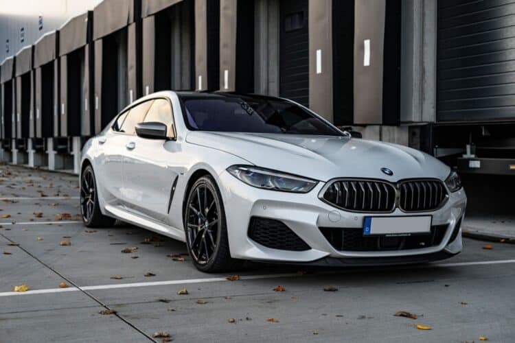 nmw m850i mieten in frankfurt
