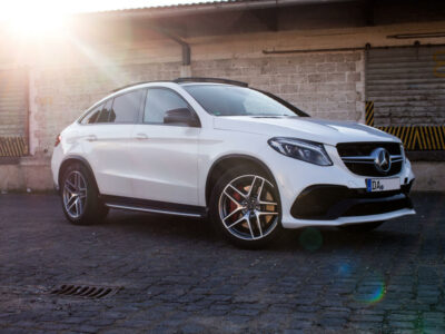 Mercedes GLE 63 S AMG mieten in Darmstadt