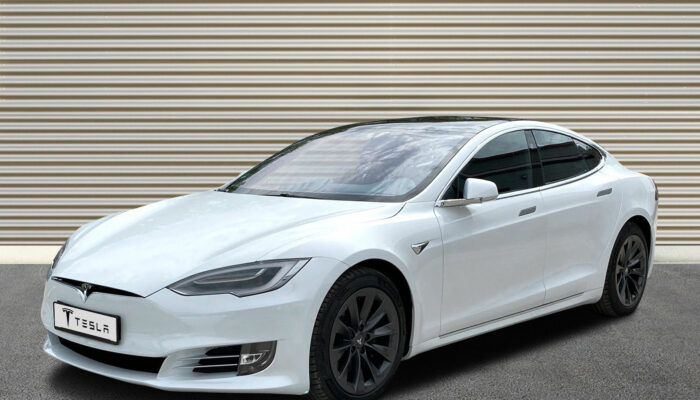 Tesla Model S Long Range mieten