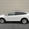 Tesla Model X mieten in Sachsen