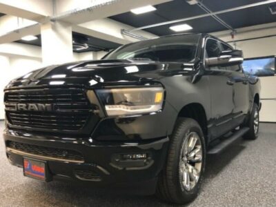 Dodge RAM 1500 mieten in Frankfurt