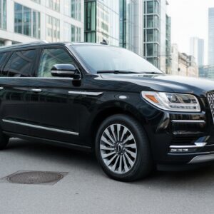 Lincoln Navigator mieten in Frankfurt hero
