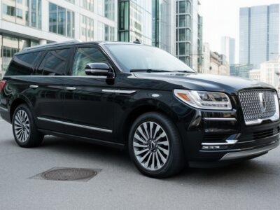 Lincoln Navigator mieten in Frankfurt hero