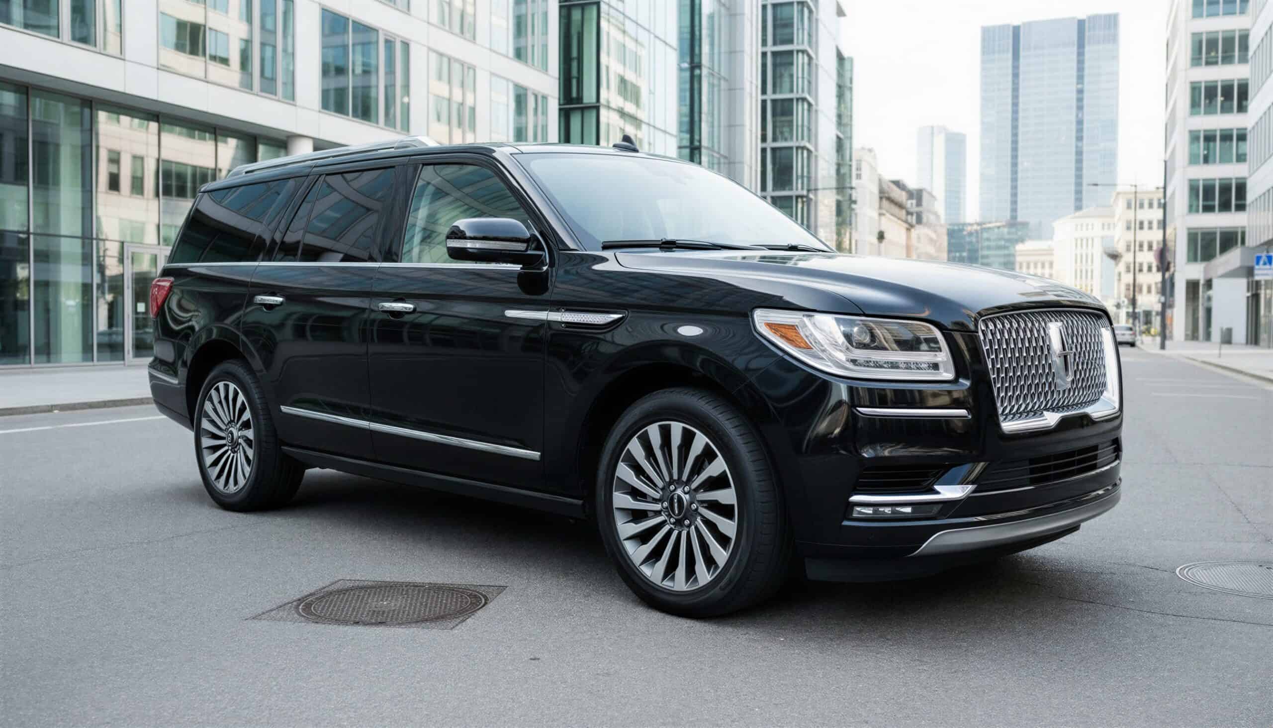 Lincoln Navigator mieten in Frankfurt hero
