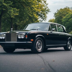 Rolls Royce Silver Shadow I (1972) mieten in Frankfurt hero