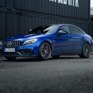 Gutschein Mercedes C63 Amg Tagesmiete I Drivar