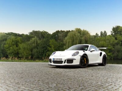 Porsche 911 GT3 RS mieten in Berlin