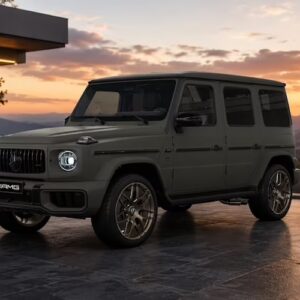 Mercedes G63 Facelift AMG mieten in Kassel