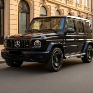 Mercedes G63 AMG 2024 mieten in München