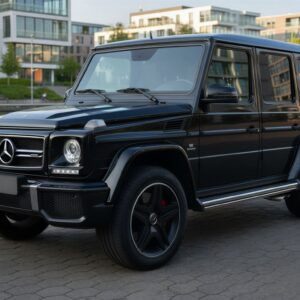 Mercedes G Klasse - G63 AMG mieten in Dortmund