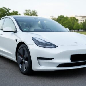 Tesla Model 3 mieten in Stuttgart hero