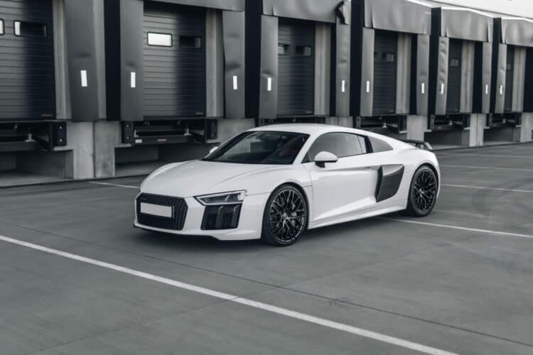 AUDI R8 V10 PLUS mieten in Heilbronn