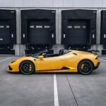 Lamborghini Huracan Spyder mieten in Heilbronn