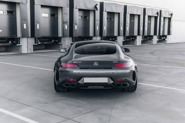 Mercedes-AMG GT C mieten in Heilbronn