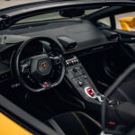 Lamborghini Huracan Spyder mieten in Heilbronn