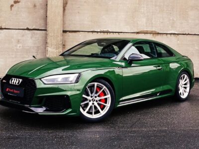 Audi RS5 Abt Coupe mieten in Mannheim