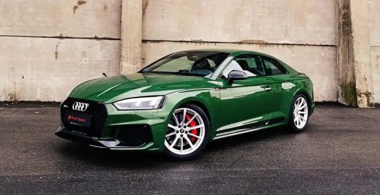 Audi RS5 Abt Coupe mieten in Mannheim