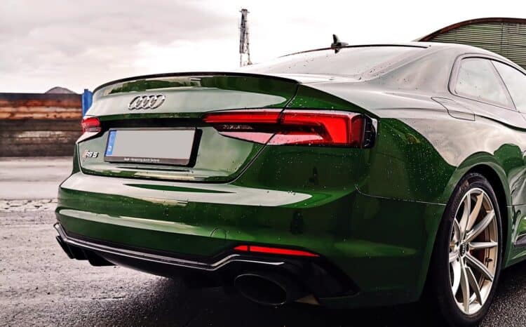 Audi RS5 Abt Coupe mieten in Mannheim
