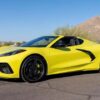 Corvette C8 Stingray mieten