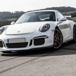 Porsche 911 GT3 mieten in Frankfurt hero