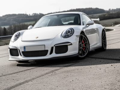 Porsche 911 GT3 mieten in Frankfurt hero