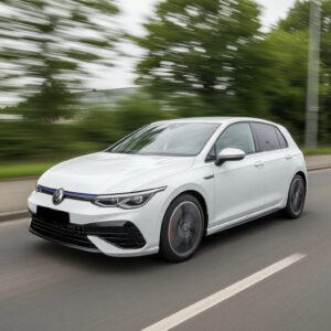 VW Golf 8 R mieten in Göttingen hero