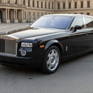 Rolls Royce Phantom mieten in Hannover hero