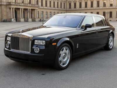 Rolls Royce Phantom mieten in Hannover hero