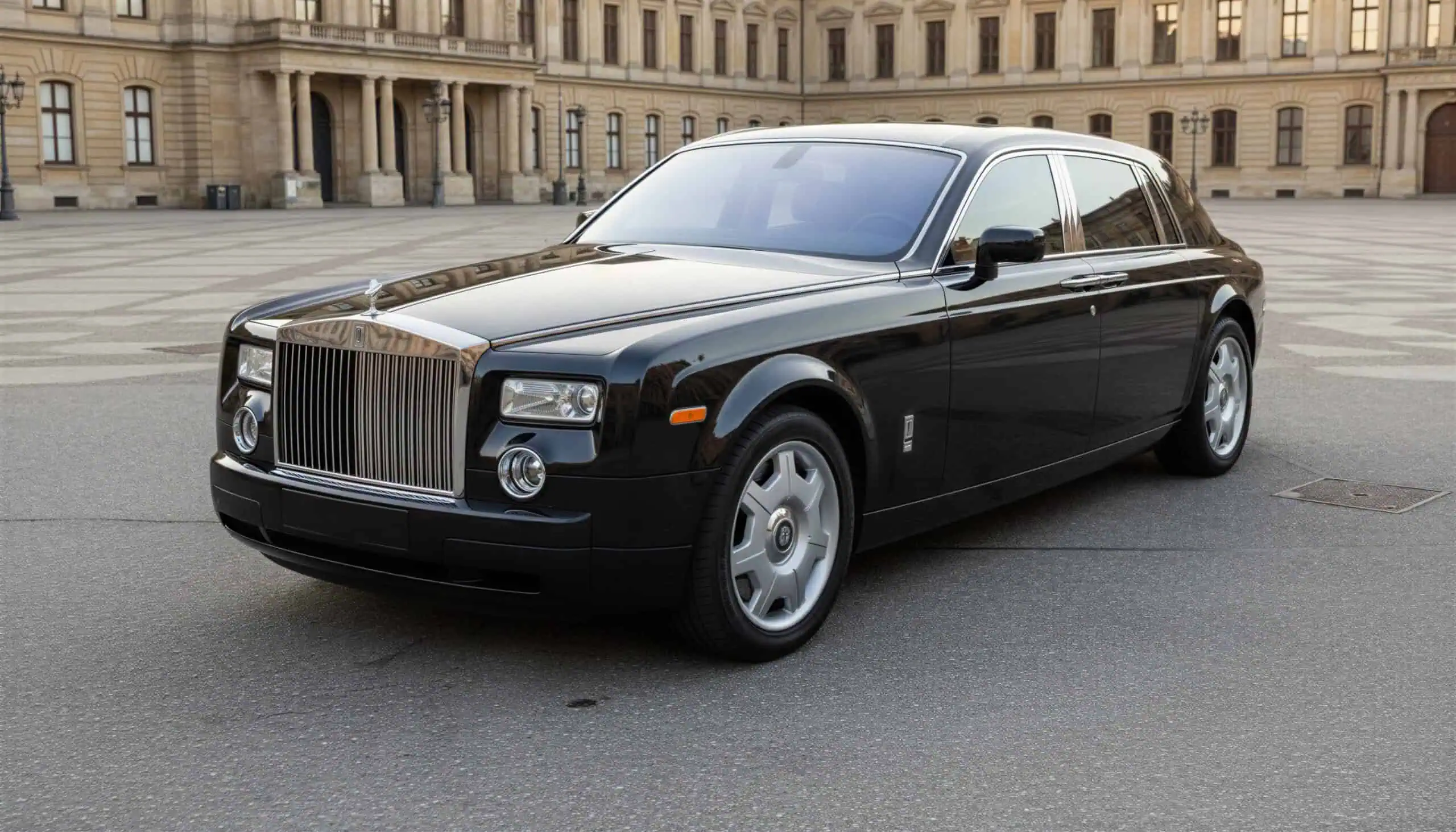Rolls Royce Phantom mieten in Hannover hero