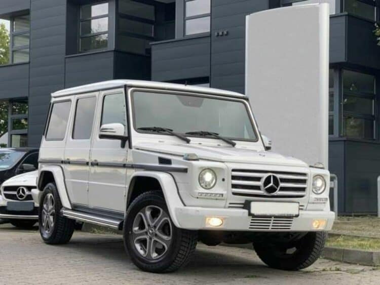 mercedes-g-klasse