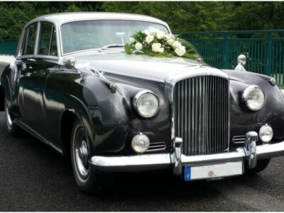BENTLEY S1 / RHD mieten in Hannover