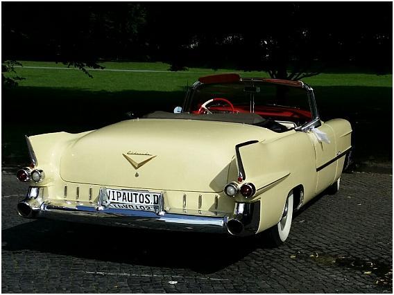 CADILLAC ELDORADO mieten in Hannover
