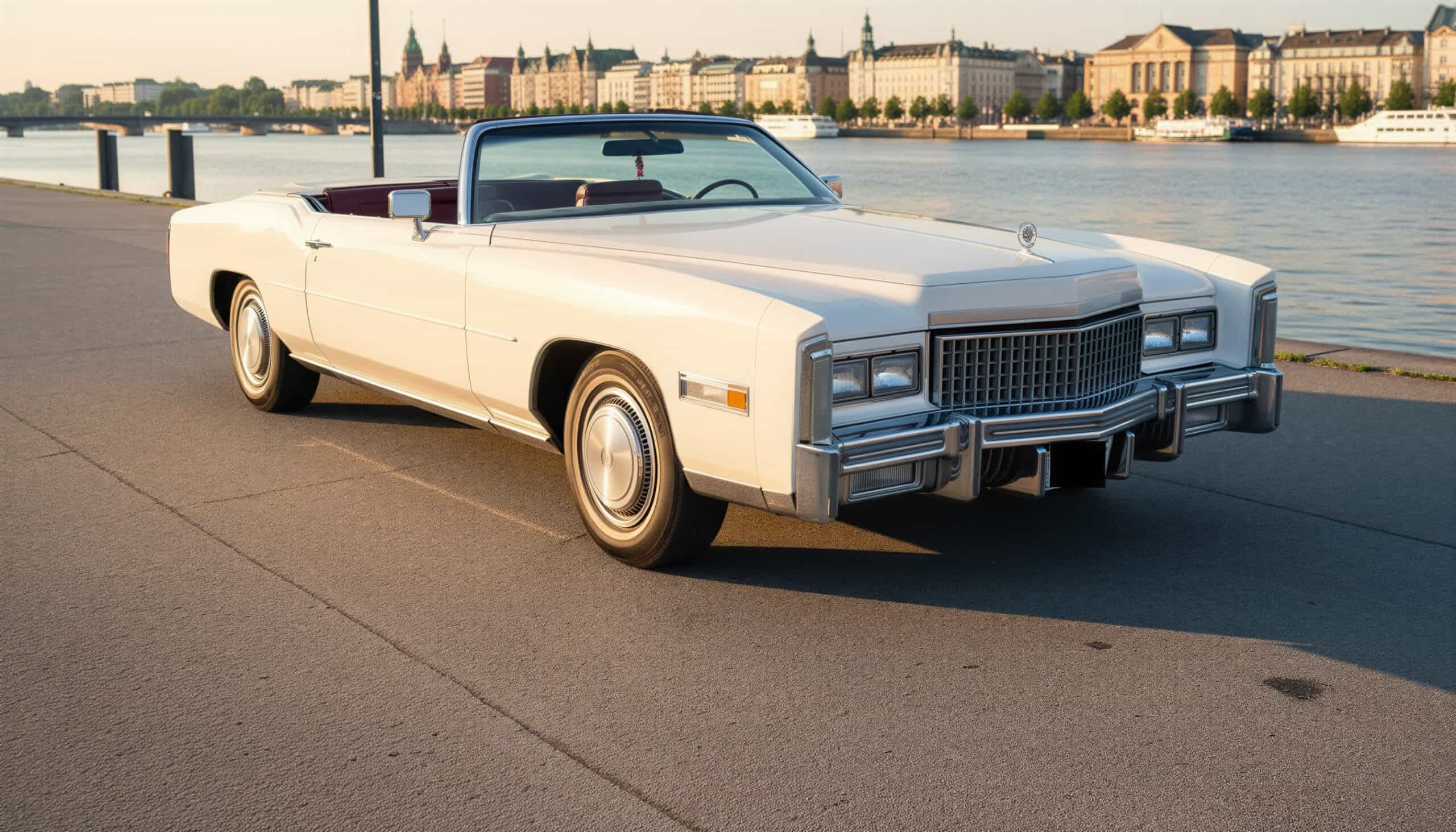 Cadillac eldorado hero