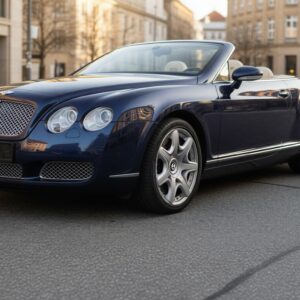BENTLEY Continental GTC mieten in Hannover hero