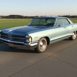 Pontiac Catalina Oldtimer mieten in München hero