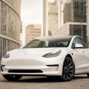 Tesla Model 3 Performance Facelift Langzeitmiete Aktuelles Bild: Tesla Model 3 Performance Facelift Langzeitmiete hero