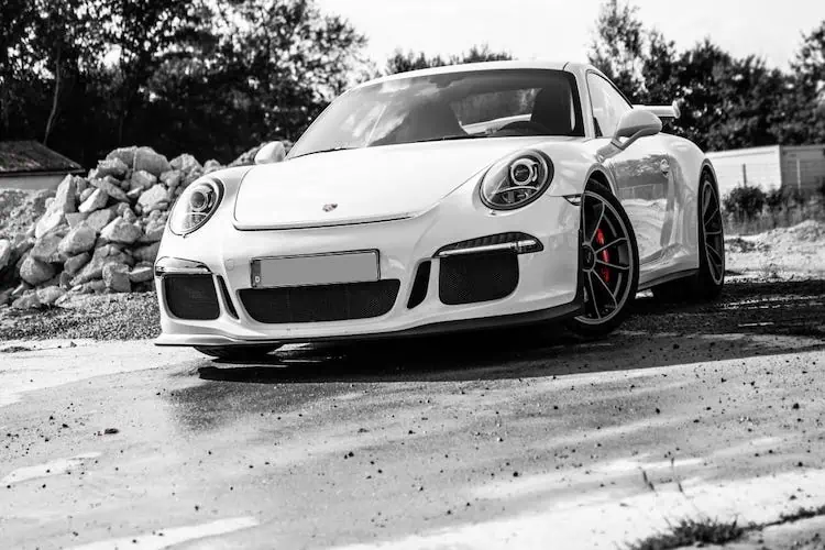 Porsche 911 GT3 mieten in Frankfurt
