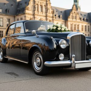 BENTLEY S1 / RHD mieten in Hannover hero