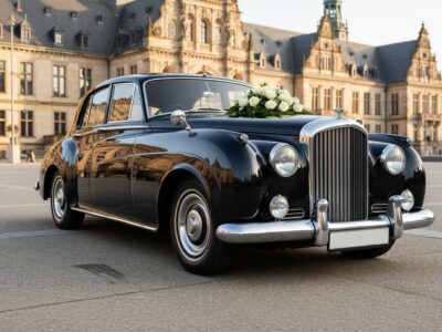 BENTLEY S1 / RHD mieten in Hannover hero