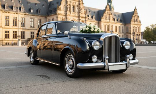BENTLEY S1 / RHD mieten in Hannover hero