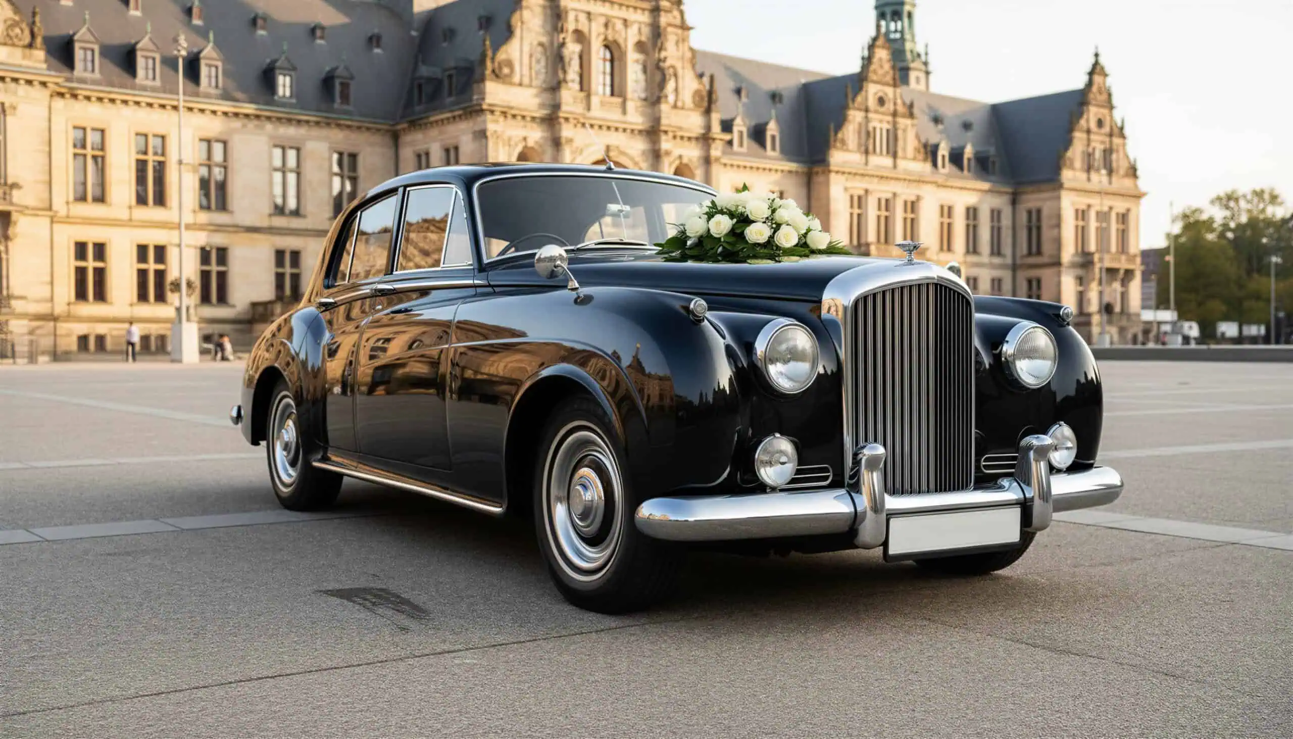 BENTLEY S1 / RHD mieten in Hannover hero