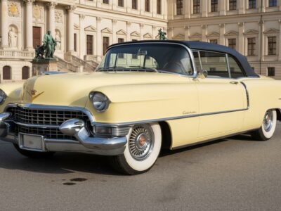 CADILLAC ELDORADO hero