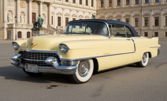 CADILLAC ELDORADO hero